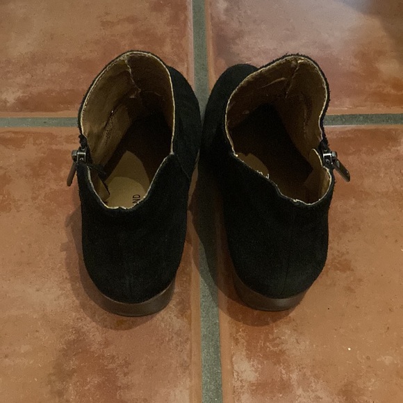 **Lucky Brand Basel Ankle Boot | Women's Fashion Boots** - Picture 4 of 7